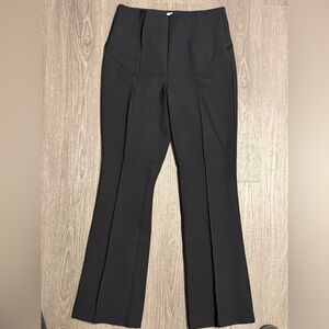 SPANX Black Flare Women's Pants